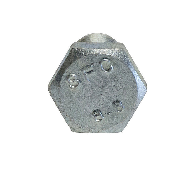 Colby Baseplate Bolt M12 x 25mm and Nut | C25