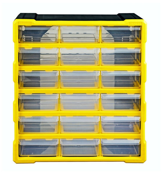 ACO18 Component Organiser Front View