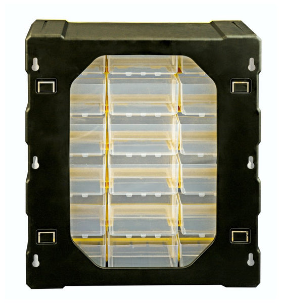 ACO18 Component Organiser Back View