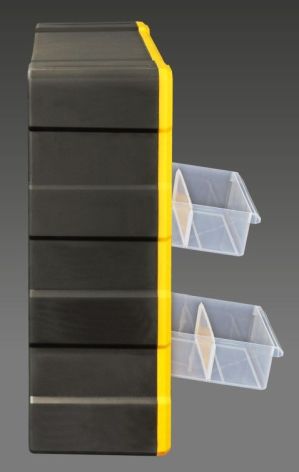 ACO18 Component Organiser Side View