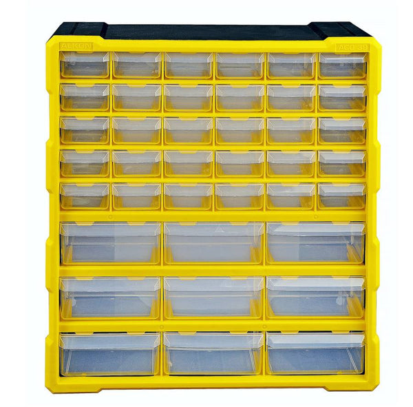 ACO39 Component Organiser Front View