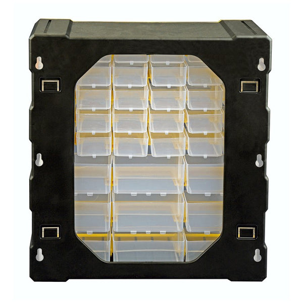 ACO39 Component Organiser Back View