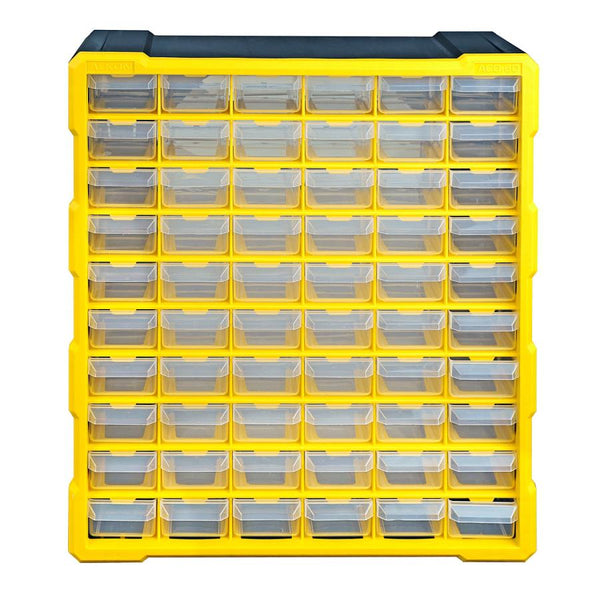 ACO60 Component Organiser Front View