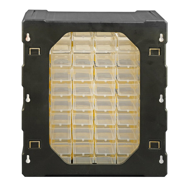 ACO60 Component Organiser Back View