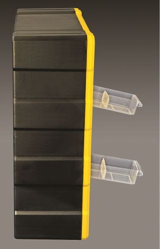 ACO60 Component Organiser Side View