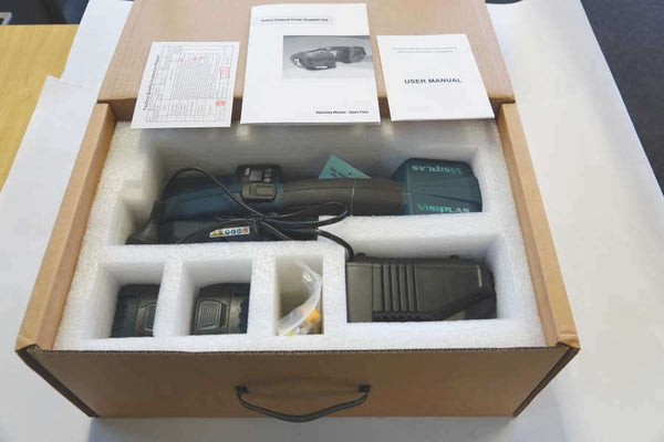 Battery Strapping Machine