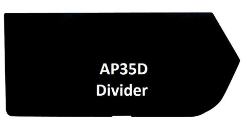 AP35D VISIPLAS Divider for AP35 Picking Bin
