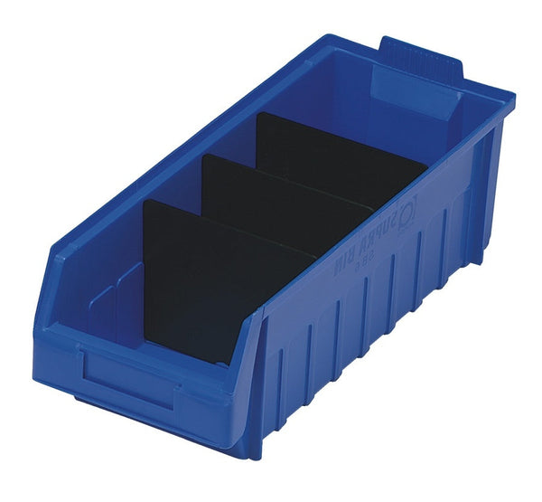 Picking Bins Blue 440x180x145mm Pack of 10 VISIPLAS AS6