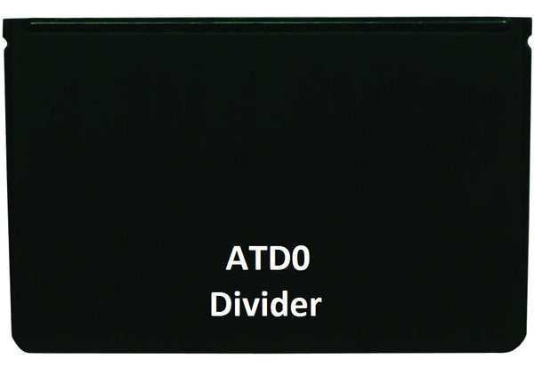 ATD0 Pack of 24 Dividers (L-R) for VISIPLAS Parts Tray AT40