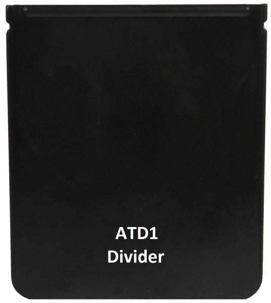 ATD1 Divider fits the AT31 and AT41 Parts Trays
