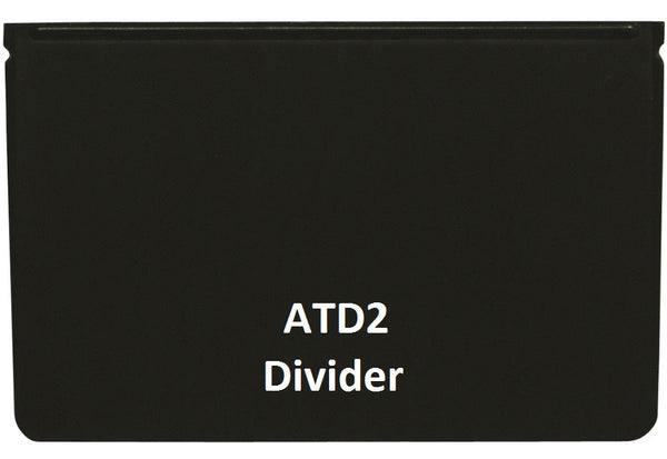 ATD2 VISIPLAS Divider fits the AT42 and AT62 Parts Trays