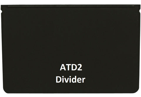 ATD2 VISIPLAS Divider fits the AT42 and AT62 Parts Trays