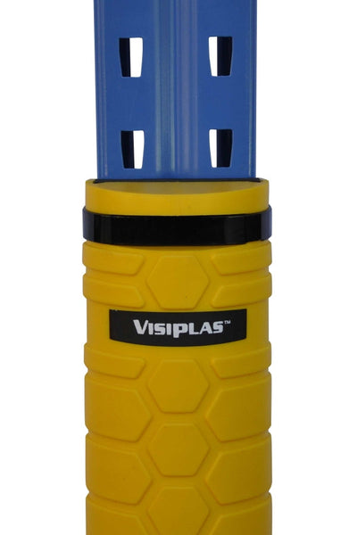 AVQ VISIPLAS Cable Ties to attach protector to pallet rack upright.  Pack of 200. 