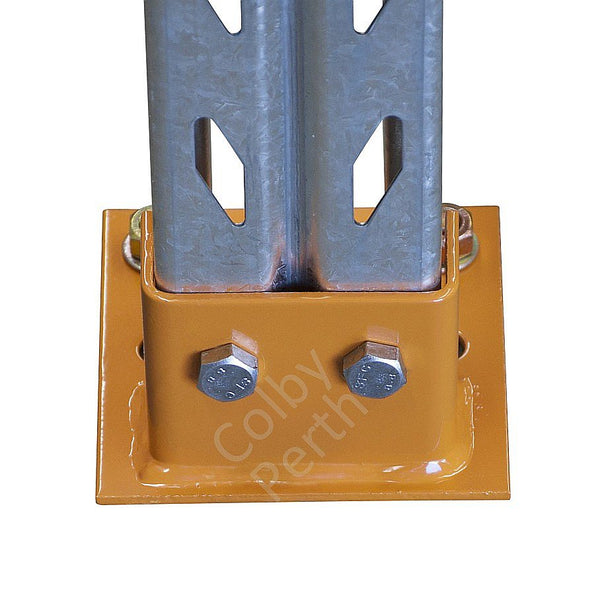 Colby Pallet Racking Frame 2475mm High x 840mm Deep | F24 - Colby Perth