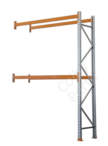 CA3682_Colby_Pallet_Racking_Add-On_Bay_3675mm_High_with_2_Beam_Levels