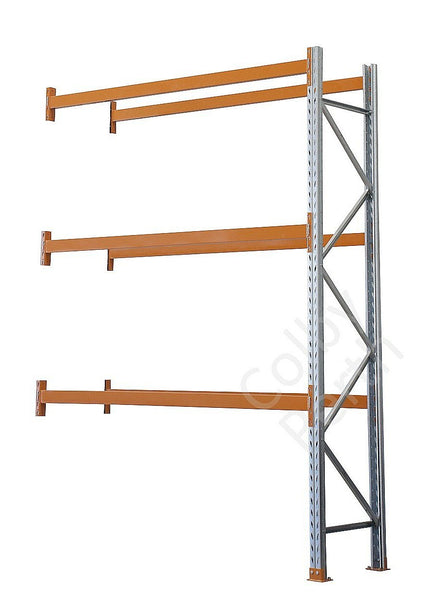 CA3683_ColbyPallet_Racking_Add-On_Bay_3675mm_High_with_3_Beam_Levels