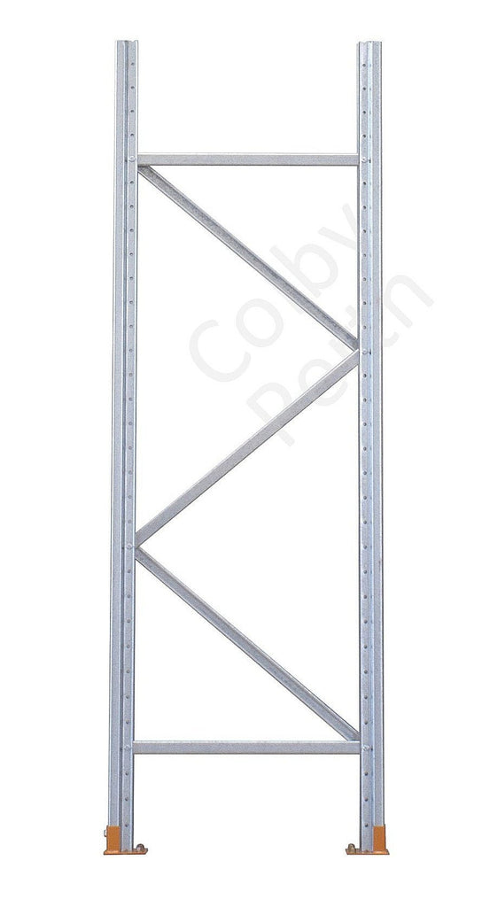 Colby Pallet Racking Frame 2475mm High x 840mm Deep | F24 - Colby Perth