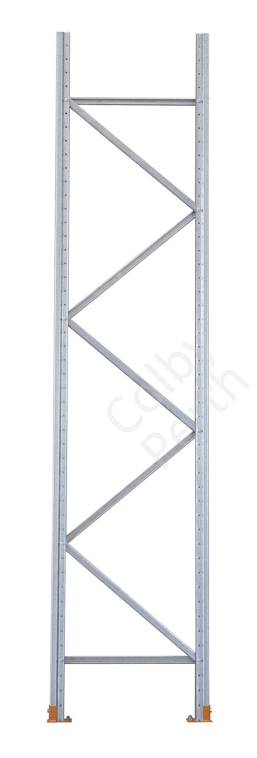 Colby Pallet Racking Frame 3675mm High x 840mm Deep | F36 - Colby Perth