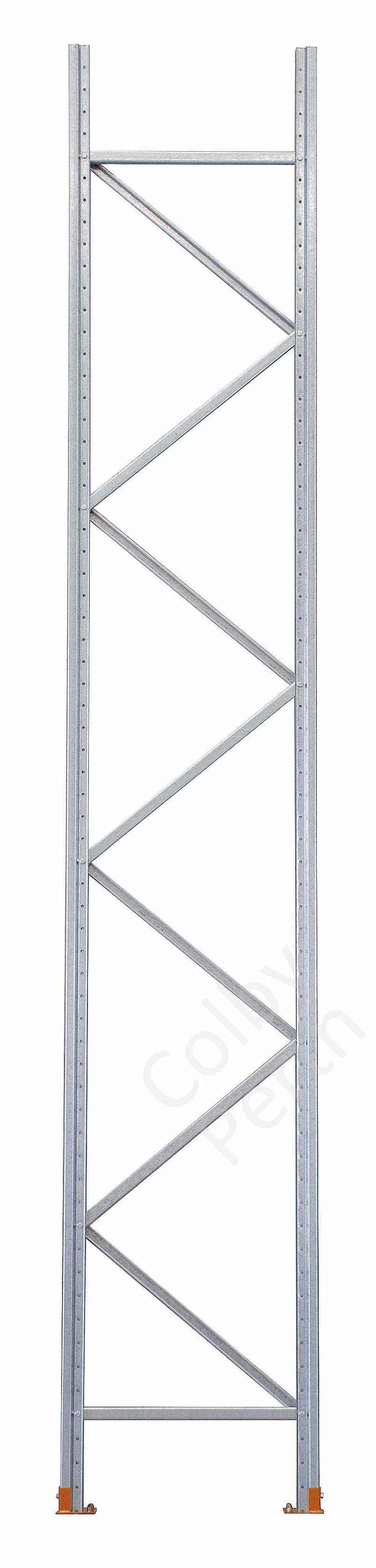 Colby Pallet Racking Frame 4875mm High x 840mm Deep | F48 - Colby Perth