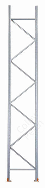Colby Pallet Racking Frame 4875mm High x 840mm Deep | F48 - Colby Perth