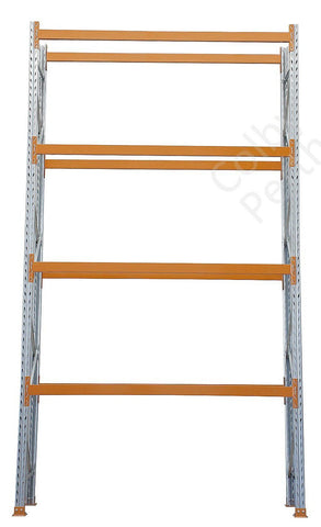 CA4884_Colby_Pallet_Racking_Starter_Bay_4875mm_High_with_4_Beam_Levels