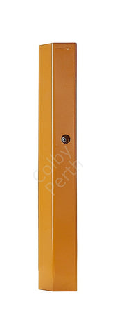 CUP98S_Colby_Upright_Protector_for_90mm_Wide_Upright_and_800mm_High_Side_View