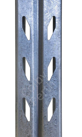 Blue Colby Frame Racking Uprights - Colby Perth
