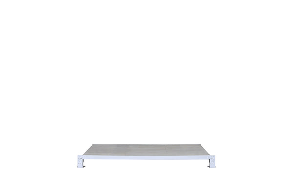 VS18 VISIPLAS Steel Shelf Level Kit 1800mm Clear Entry x 600mm Deep