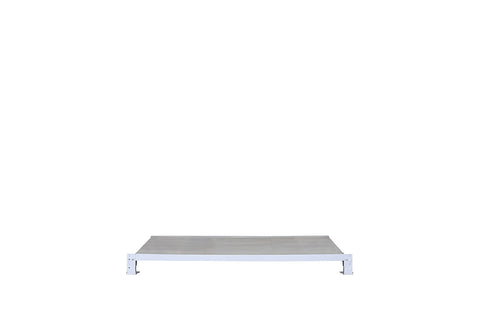 VS18 VISIPLAS Steel Shelf Level Kit 1800mm Clear Entry x 600mm Deep