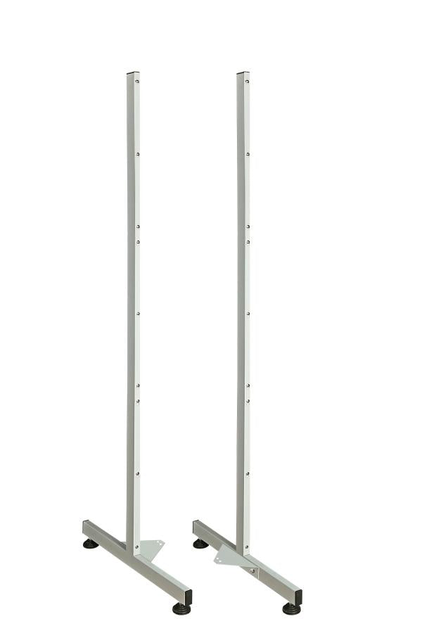 BRD Double Sided Louvred Rack Frames only 1900mm High x 700mm Deep ...