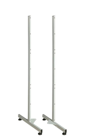 BRD Double Sided Louvred Rack Frames only1900mm High x 700mm Deep