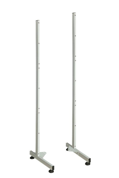 BRS Single Sided Louvred Rack Frames Only 1900mm High x 500mm Deep