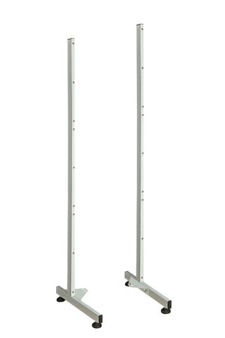 BRS Single Sided Louvred Rack Frames Only 1900mm High x 500mm Deep