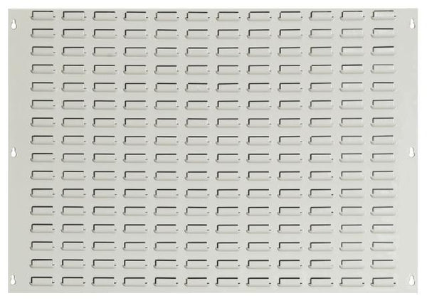 BRP1 Single Louvred Panel 610mm High x 910mm Wide