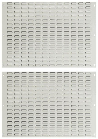 BRP2 Two Louvred Panels 610mm High x 910mm Wide