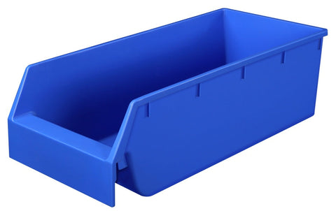 Picking Bins Blue 600x300x200mm Pack of 6 VISIPLAS AP64