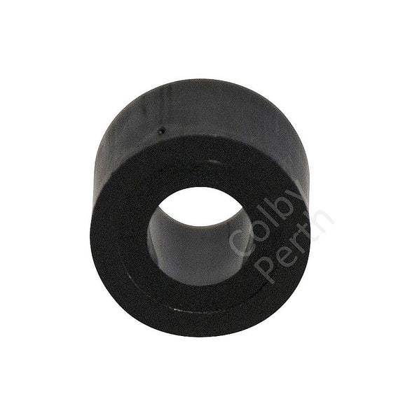 CSS_Spacer_for_Securing_Safety_Signs_to_Colby_Pallet_Racking_Front_View