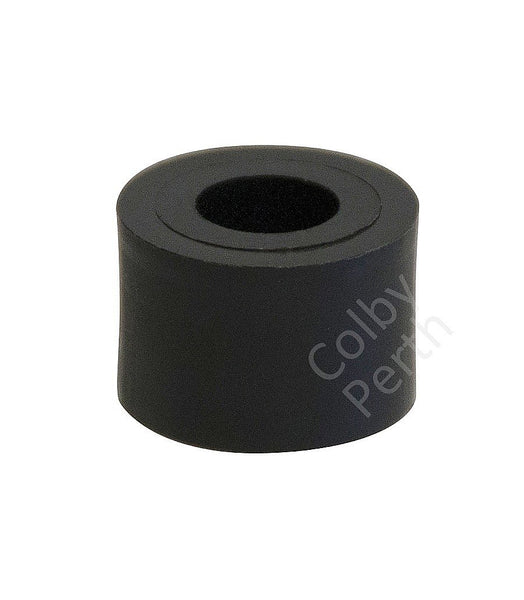 CSS_Spacer_for_Securing_Safety_Signs_to_Colby_Pallet_Racking_Top_View