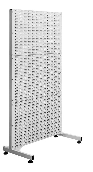 VISIPLAS BRP2 Two Louvred Panel components